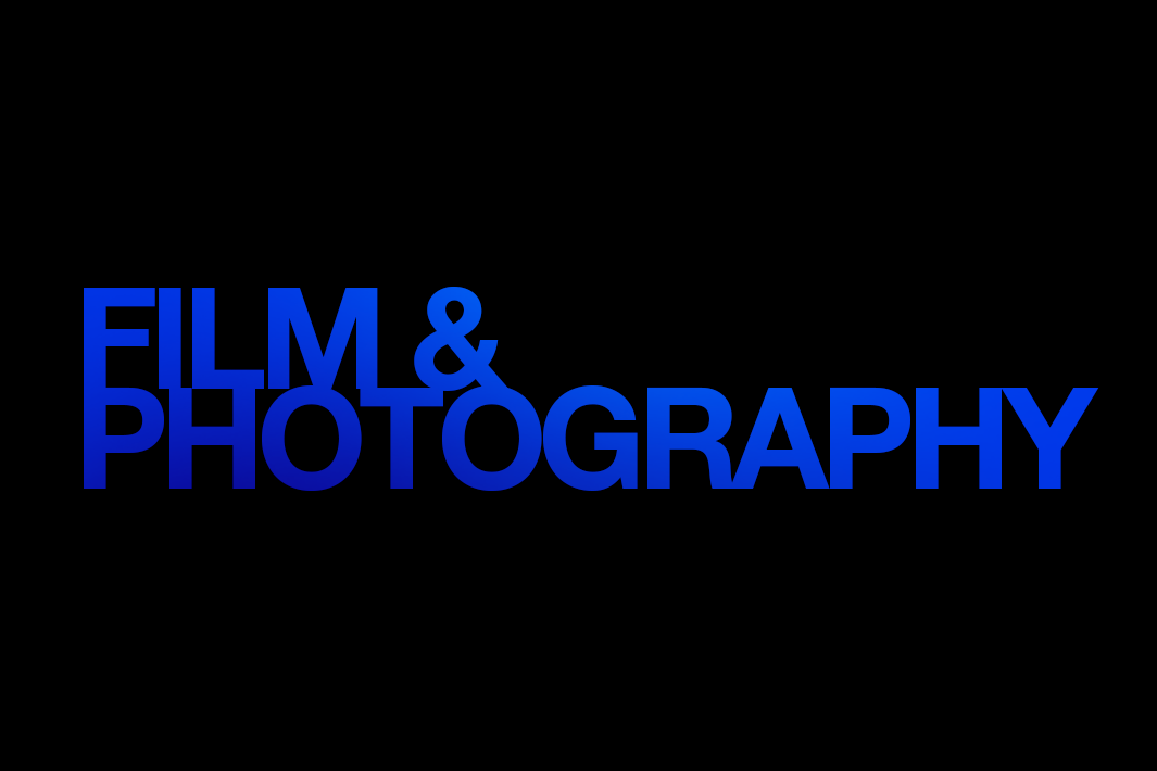 Film & Photography